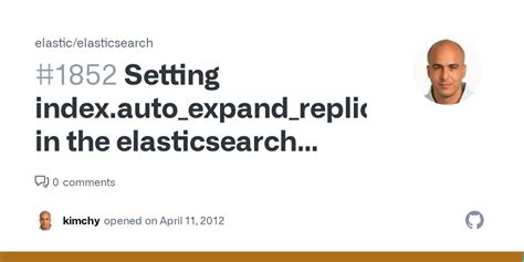 index auto expand replicas elasticsearch.